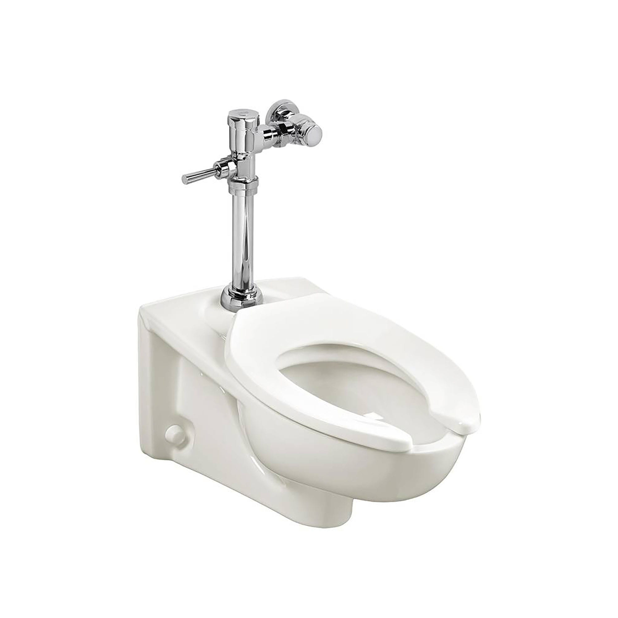 Afwall® Millennium® WallHung Toilet System With Manual Piston Flush